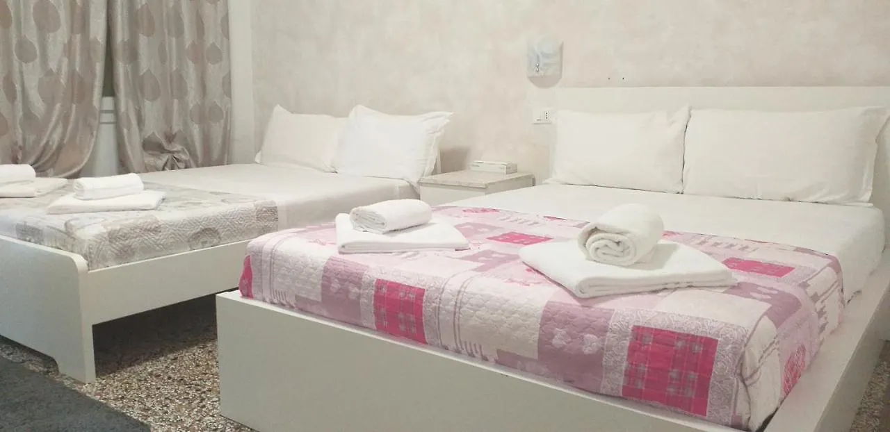 Penzion Venice Sanella Rooms Mestre